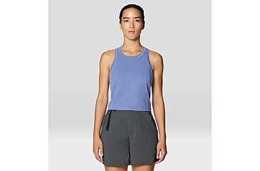 Image of Mountain Hardwear Mountain Stretch Tanklette Top - Womens
