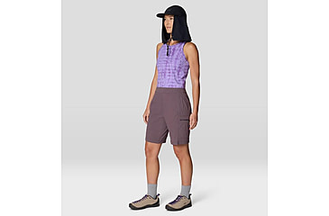Image of Mountain Hardwear Mountain Stretch Tanklette Top - Womens
