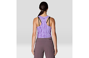Image of Mountain Hardwear Mountain Stretch Tanklette Top - Womens