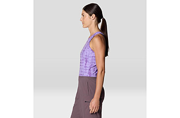 Image of Mountain Hardwear Mountain Stretch Tanklette Top - Womens