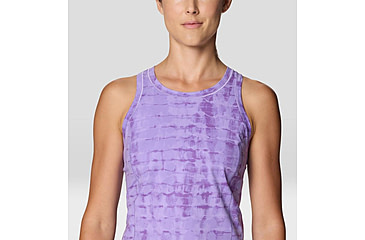 Image of Mountain Hardwear Mountain Stretch Tanklette Top - Womens