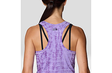 Image of Mountain Hardwear Mountain Stretch Tanklette Top - Womens