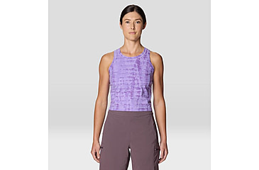 Image of Mountain Hardwear Mountain Stretch Tanklette Top - Womens