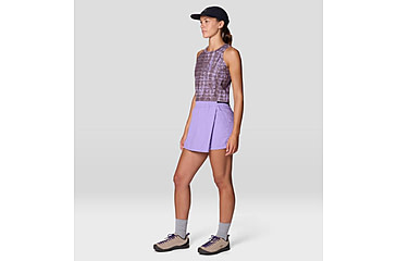 Image of Mountain Hardwear Mountain Stretch Tanklette Top - Womens