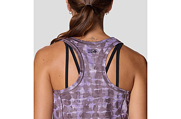 Image of Mountain Hardwear Mountain Stretch Tanklette Top - Womens