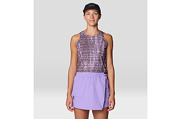 Image of Mountain Hardwear Mountain Stretch Tanklette Top - Womens