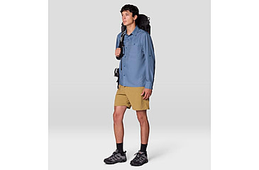Image of Mountain Hardwear Peak Rambler Short - Mens