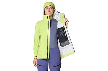 Image of Mountain Hardwear Premonition UL Jacket - Womens