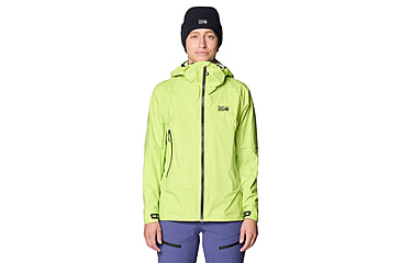 Image of Mountain Hardwear Premonition UL Jacket - Womens