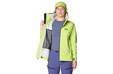 Image of Mountain Hardwear Premonition UL Jacket - Womens