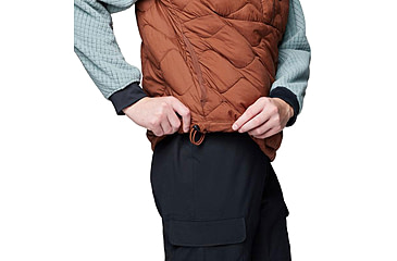 Image of Mountain Hardwear Seek Out Snap Neck Vest - Womens