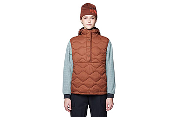 Image of Mountain Hardwear Seek Out Snap Neck Vest - Womens