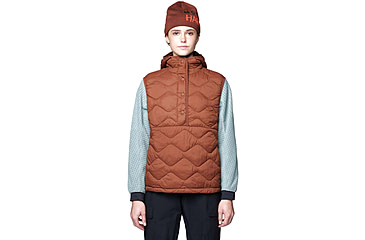 Image of Mountain Hardwear Seek Out Snap Neck Vest - Womens