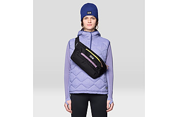 Image of Mountain Hardwear Seek Out Snap Neck Vest - Womens