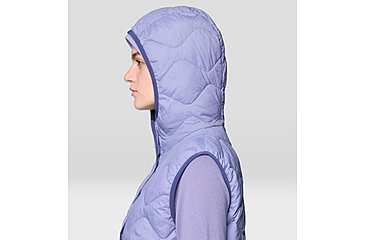 Image of Mountain Hardwear Seek Out Snap Neck Vest - Womens