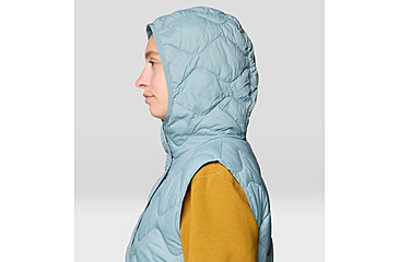 Image of Mountain Hardwear Seek Out Snap Neck Vest - Womens