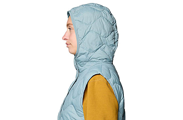 Image of Mountain Hardwear Seek Out Snap Neck Vest - Womens