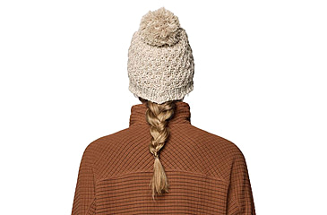 Image of Mountain Hardwear Snow Capped Beanie Hat - Womens