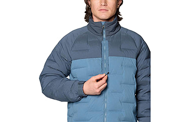 Image of Mountain Hardwear Stretchdown Big Baffle Jacket - Mens