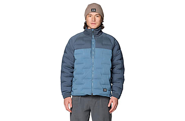 Image of Mountain Hardwear Stretchdown Big Baffle Jacket - Mens