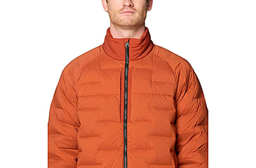 Image of Mountain Hardwear Stretchdown Big Baffle Jacket - Mens