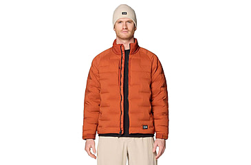 Image of Mountain Hardwear Stretchdown Big Baffle Jacket - Mens