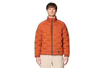 Image of Mountain Hardwear Stretchdown Big Baffle Jacket - Mens