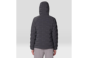 Image of Mountain Hardwear StretchDown Hooded Jacket - Womens