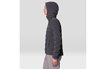 Image of Mountain Hardwear StretchDown Hooded Jacket - Womens