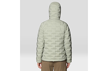 Image of Mountain Hardwear StretchDown Hooded Jacket - Womens