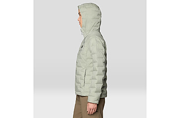 Image of Mountain Hardwear StretchDown Hooded Jacket - Womens