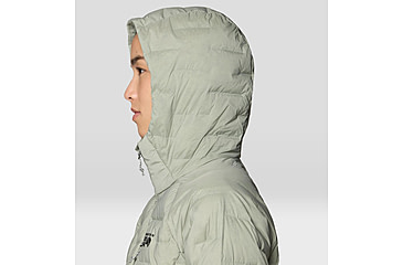 Image of Mountain Hardwear StretchDown Hooded Jacket - Womens