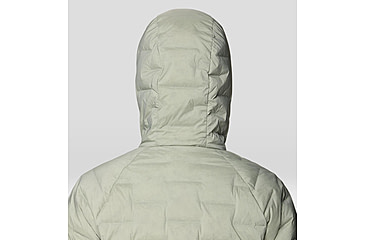 Image of Mountain Hardwear StretchDown Hooded Jacket - Womens