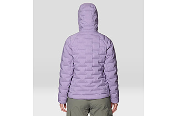 Image of Mountain Hardwear StretchDown Hooded Jacket - Womens