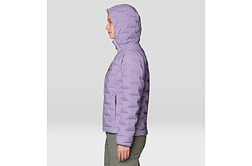 Image of Mountain Hardwear StretchDown Hooded Jacket - Womens