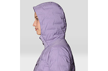 Image of Mountain Hardwear StretchDown Hooded Jacket - Womens