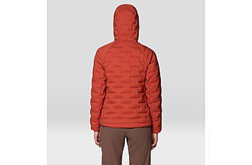 Image of Mountain Hardwear StretchDown Hooded Jacket - Womens
