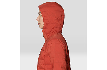 Image of Mountain Hardwear StretchDown Hooded Jacket - Womens
