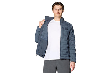 Image of Mountain Hardwear StretchDown Jacket - Mens