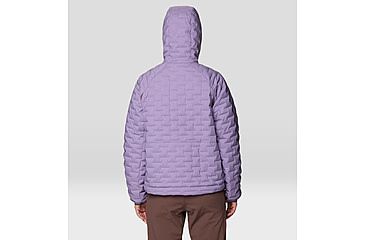 Image of Mountain Hardwear StretchDown Light Hooded Jacket - Womens