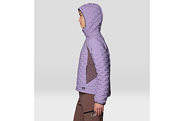 Image of Mountain Hardwear StretchDown Light Hooded Jacket - Womens