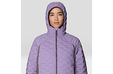 Image of Mountain Hardwear StretchDown Light Hooded Jacket - Womens