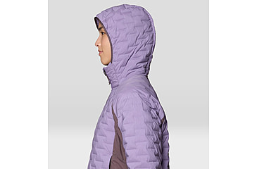 Image of Mountain Hardwear StretchDown Light Hooded Jacket - Womens