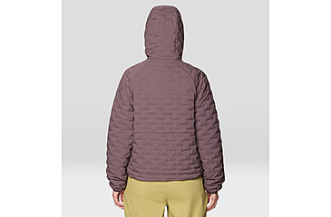 Image of Mountain Hardwear StretchDown Light Hooded Jacket - Womens