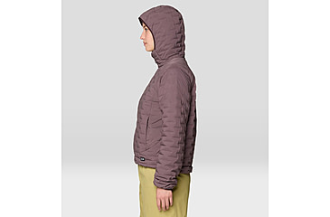 Image of Mountain Hardwear StretchDown Light Hooded Jacket - Womens