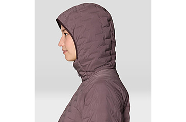 Image of Mountain Hardwear StretchDown Light Hooded Jacket - Womens