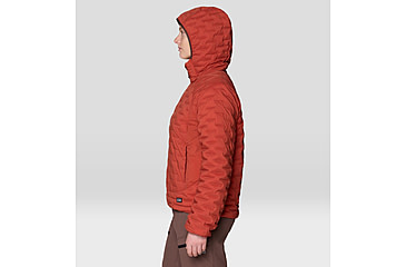 Image of Mountain Hardwear StretchDown Light Hooded Jacket - Womens