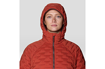 Image of Mountain Hardwear StretchDown Light Hooded Jacket - Womens