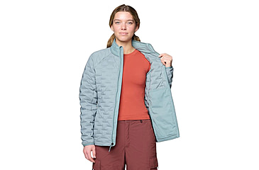 Image of Mountain Hardwear Stretchdown Light Jacket - Womens
