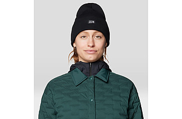 Image of Mountain Hardwear Stretchdown Light Snap Jacket - Womens